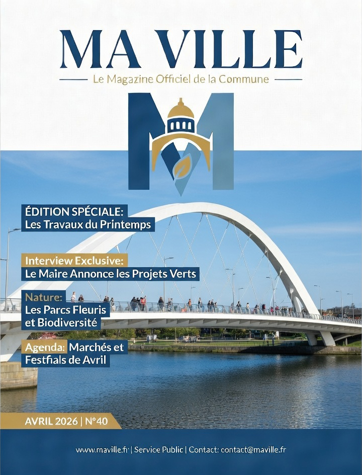Le mag : Edition du printemps
