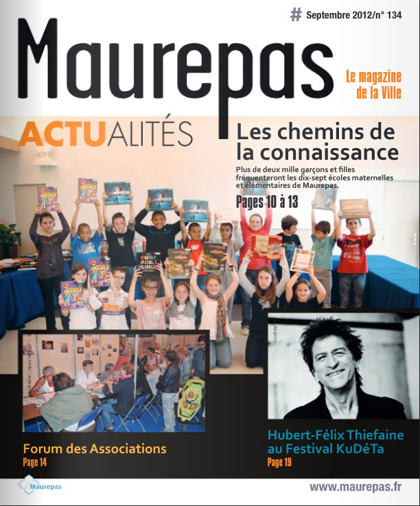 Kiosque 6