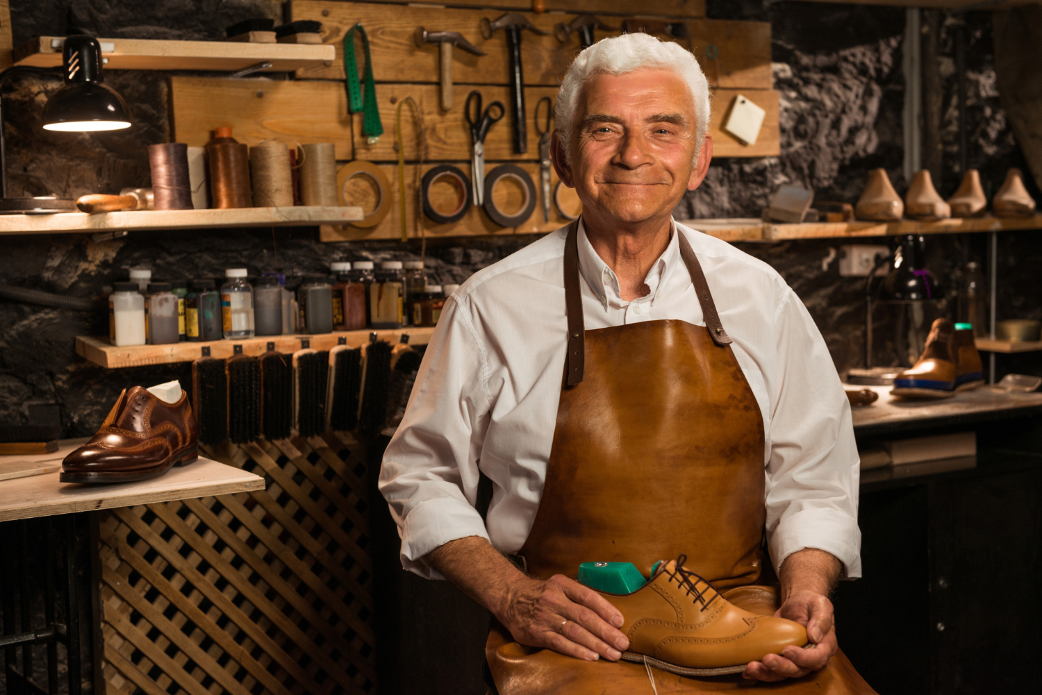 Artisans et commerçants