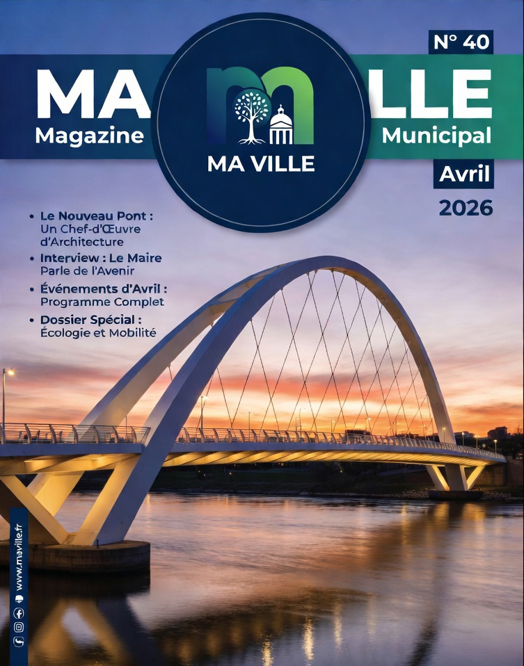 Le mag : Nouveau Pont