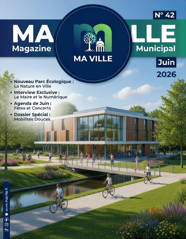 Le mag : Interview de monsieur Le Maire