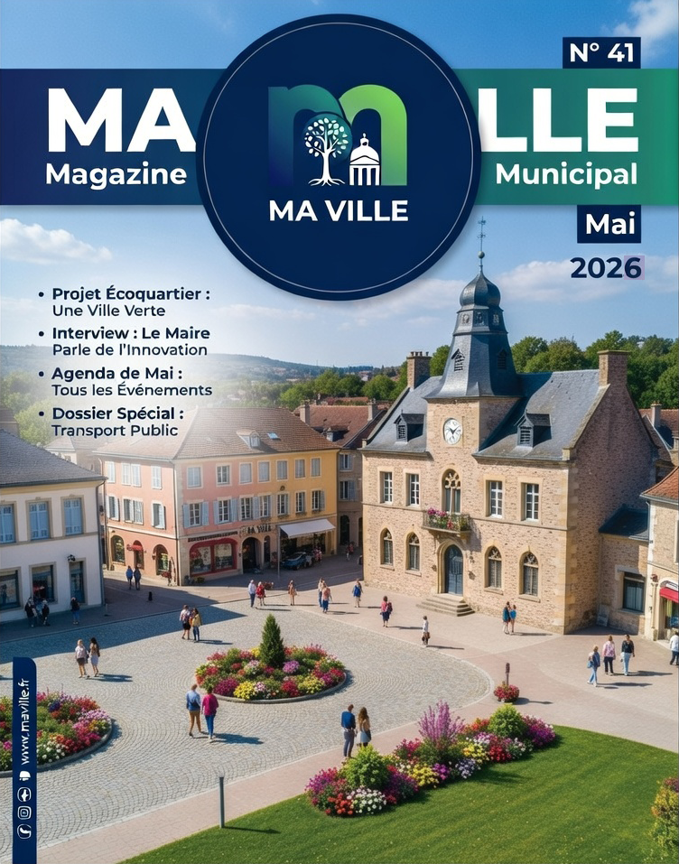 Le mag : Ecoquartier