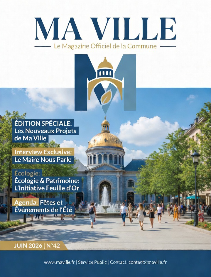 Le mag : Les nouveaux projets de Ma Ville