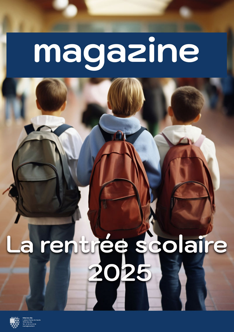 Le mag : Focus sur la rentrée 1